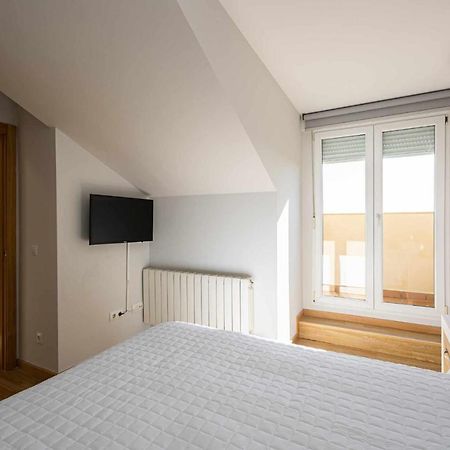 La Casa De Luis Garaje Incluido Appartement Zamora Buitenkant foto